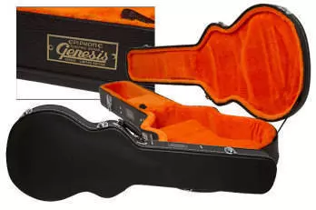 Genesis Deluxe Pro - mid Ebony
